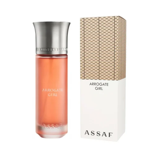 ARROGATE GIRL EAU DE PARFUM 200 ML BY ASSAF