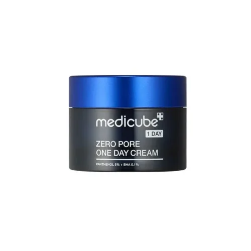 MEDICUBE ZERO PORE ONE DAY CREAM 50ML