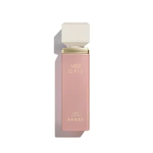 MISS GRIS INTENSE EAU DE PARFUM 100 ML BY ASSAF