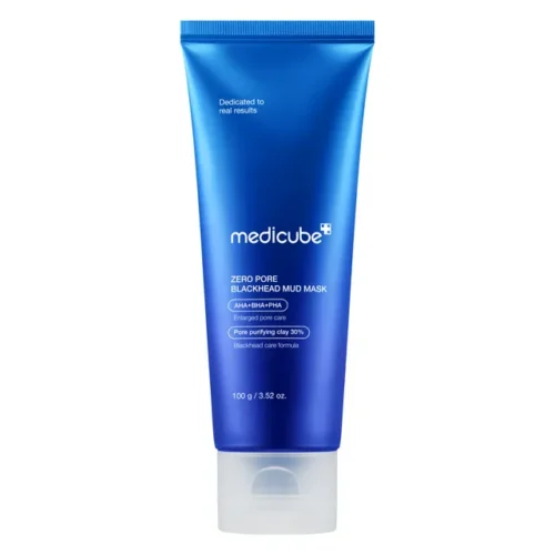 MEDICUBE ZERO PORE BLACKHEAD MUD MASK 100 GM
