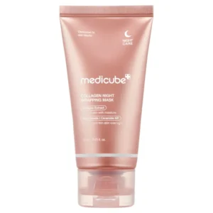 MEDICUBE COLLAGEN NIGHT WRAPPING MASK 75 ML