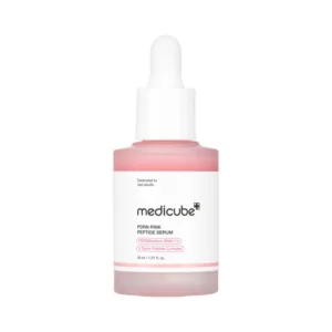 MEDICUBE PDRN PINK PEPTIDE SERUM 30 ML
