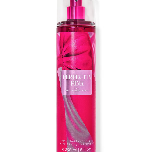 BATH AND BODY WORKS PERFECT IN PINK 236 ML