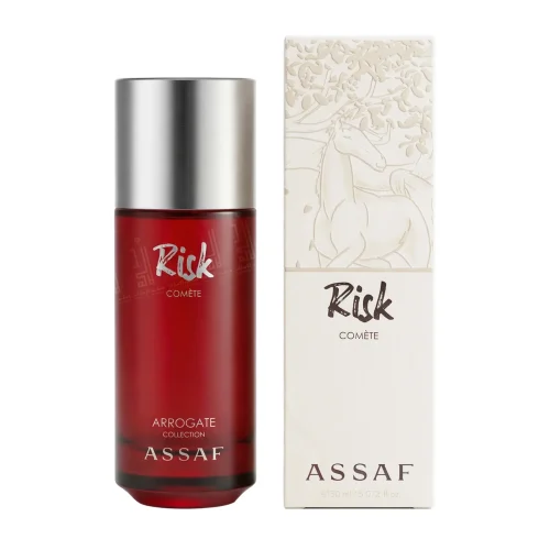 RISK COMETE EAU DE PARFUM 150 ML BY ASSAF