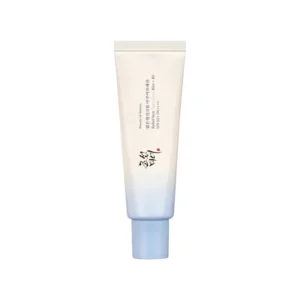 BEAUTY OF JOSEON RELIEF SUN AQUA-FRESH : RICE + B5 SPF50+ PA++++
