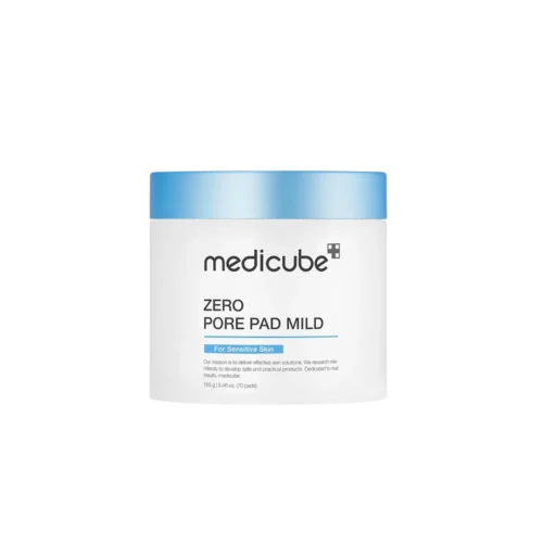 MEDICUBE ZERO PORE PAD MILD ( 155 GM / 70 PADS )