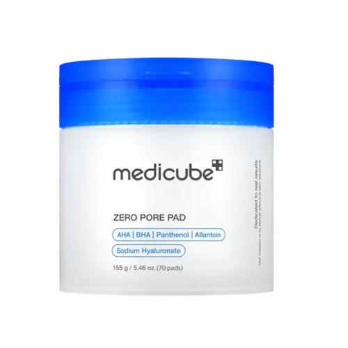 MEDICUBE ZERO PORE PAD 155 GM